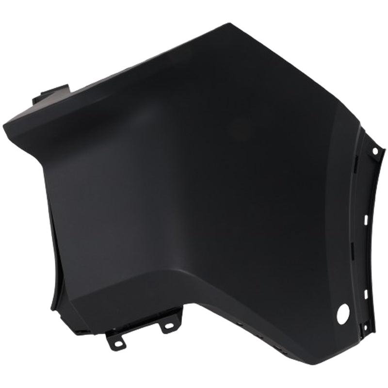 Bumper End CarParts RN76110005