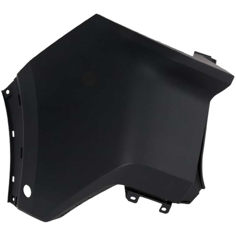 Bumper End CarParts RN76110006