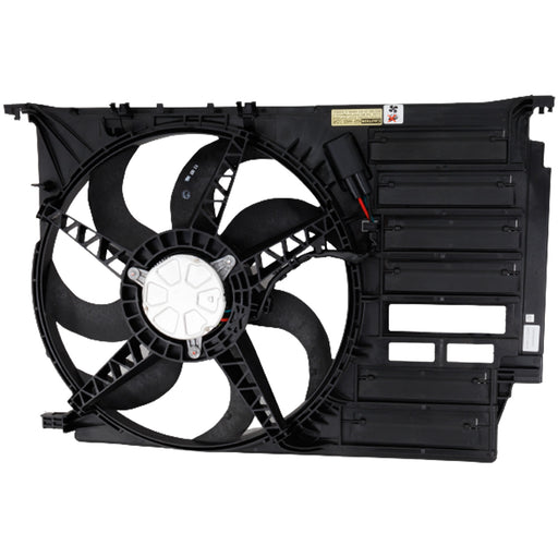 Auxiliary Engine Cooling Fan Assembly CarParts RP16090007
