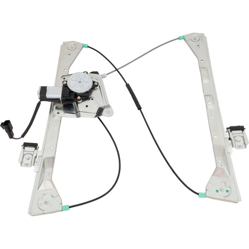 Window Regulator CarParts RP49170001