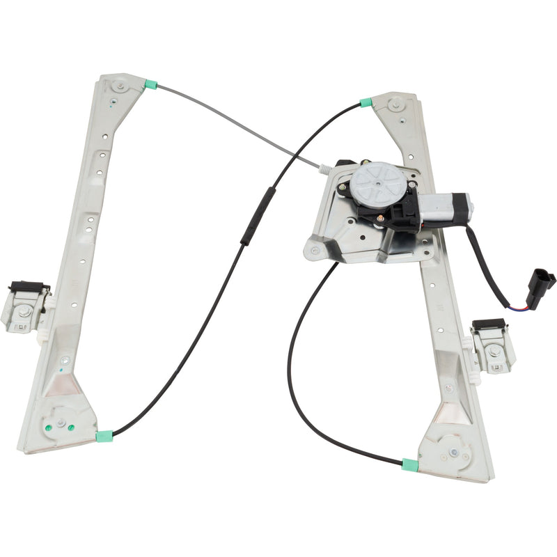 Window Regulator CarParts RP49170002