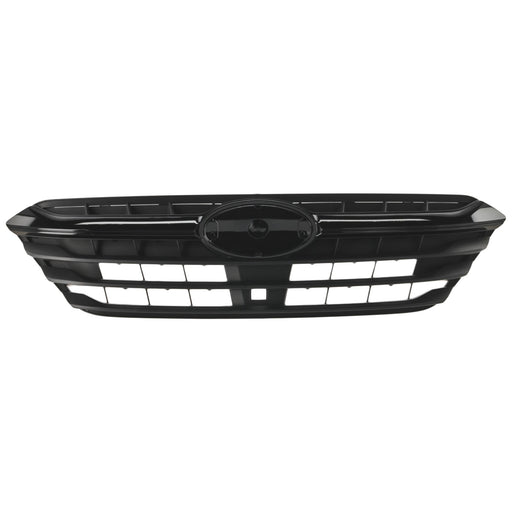 Grille CarParts RS07010031Q