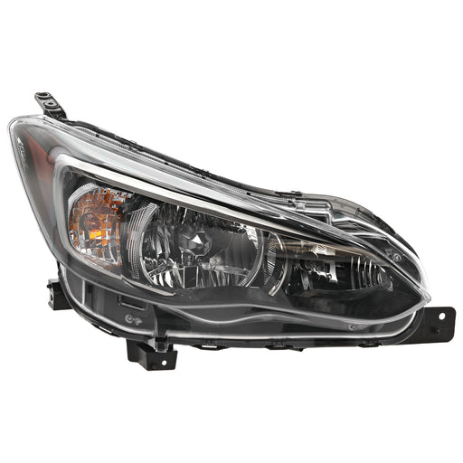 Headlight CarParts RS10010009Q