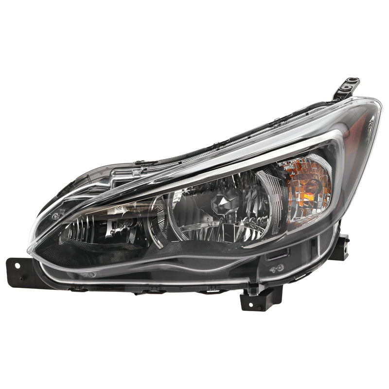 Headlight CarParts RS10010010Q