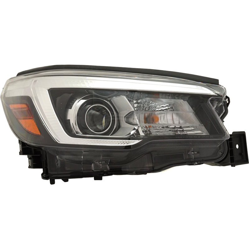 Headlight CarParts RS10010011Q