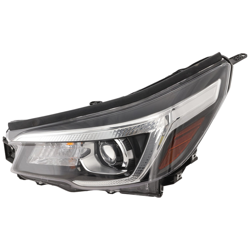 Headlight CarParts RS10010012Q
