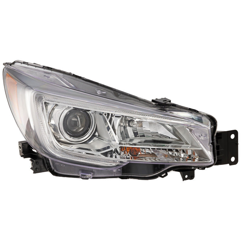 Headlight CarParts RS10010013Q