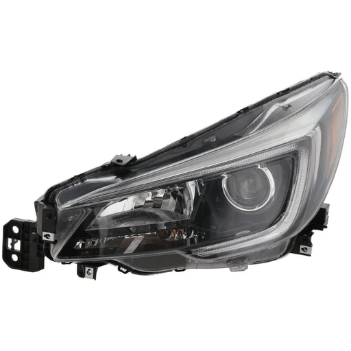 Headlight CarParts RS10010028