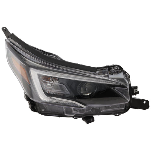 Headlight CarParts RS10010043