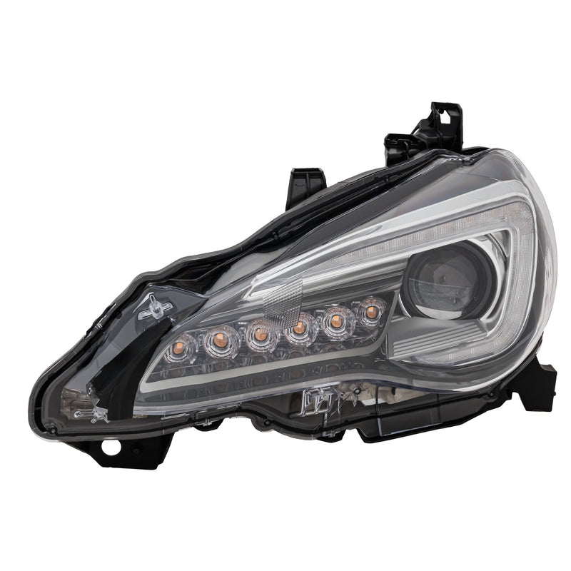 Headlight CarParts RS10010050A