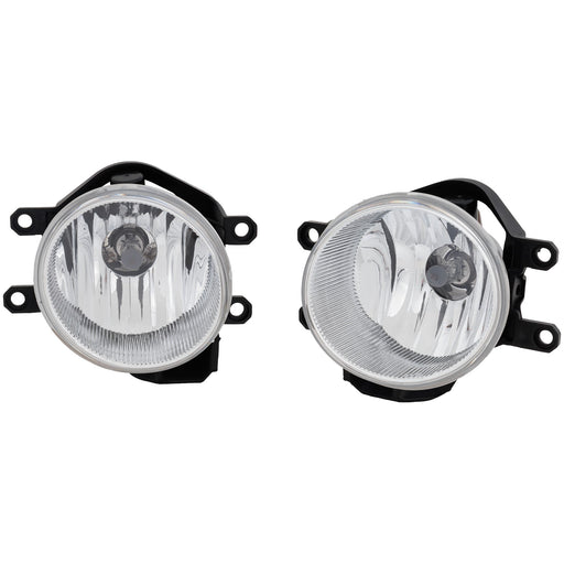 Fog Light CarParts RS10750020A