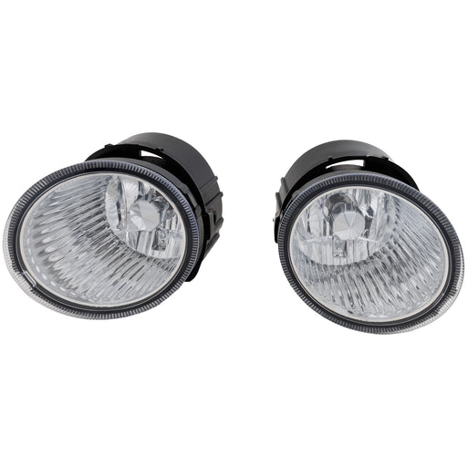 Fog Light CarParts RS10750023A