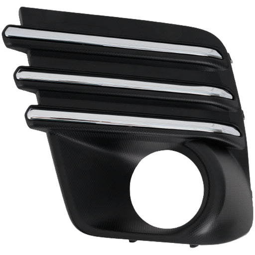Fog Light Trim CarParts RS10810004