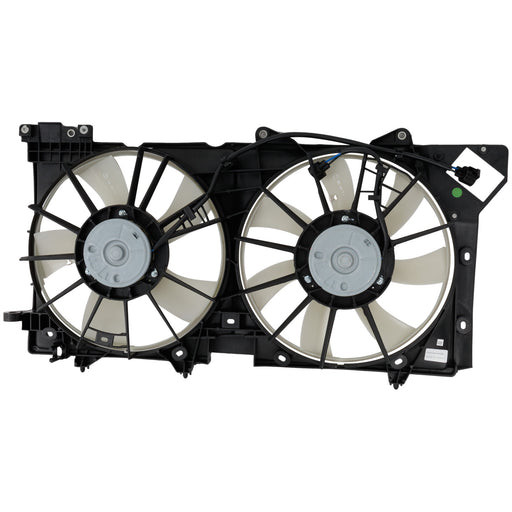 Auxiliary Engine Cooling Fan Assembly CarParts RS16090008
