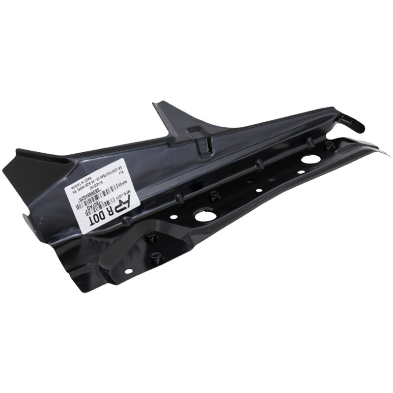 Radiator Support CarParts RS25050003