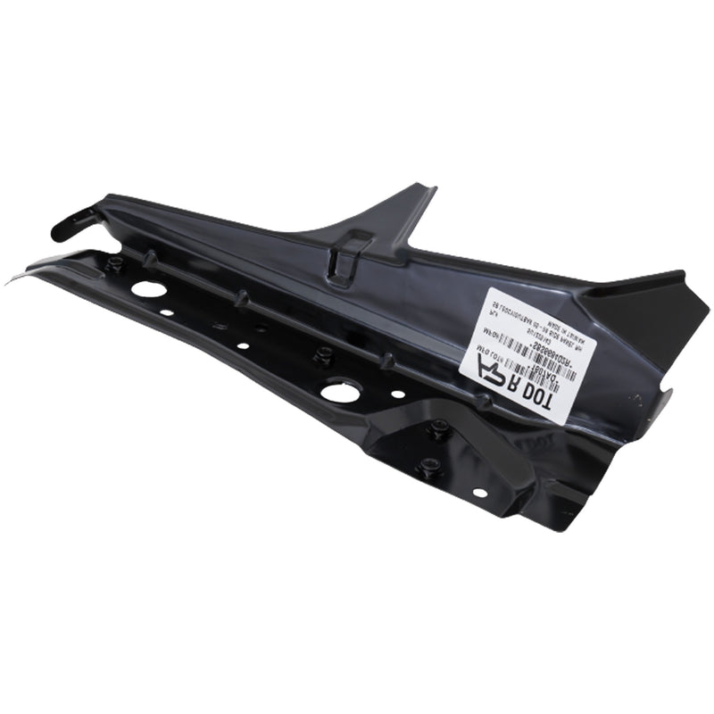 Radiator Support CarParts RS25050004