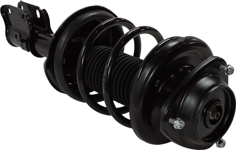New Shock Absorber and Strut Assembly