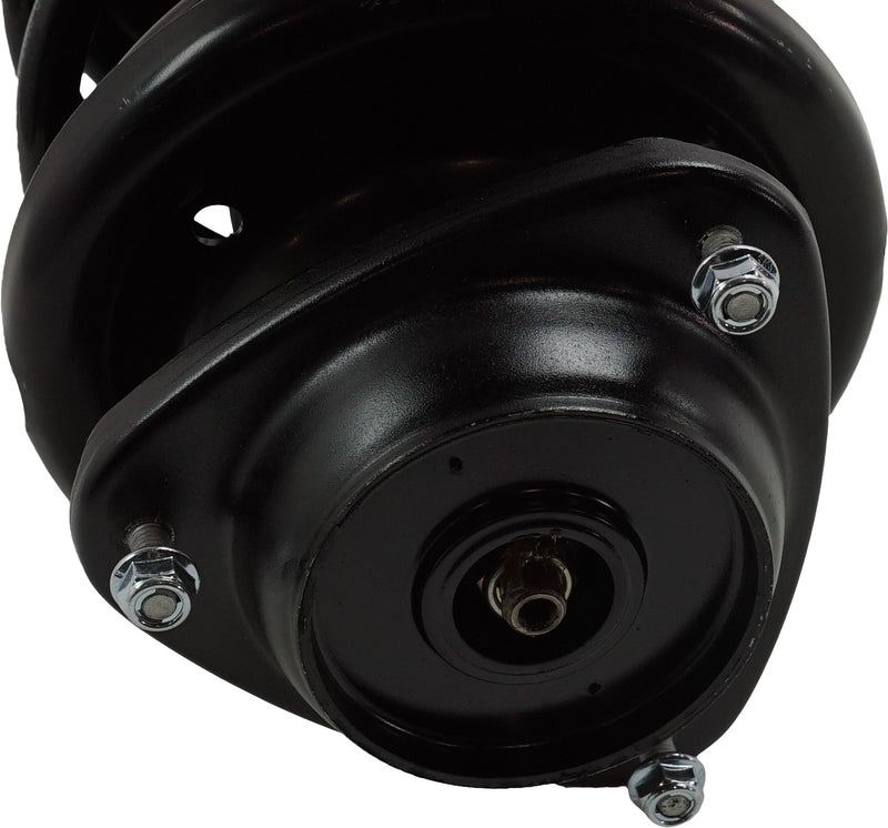 New Shock Absorber and Strut Assembly