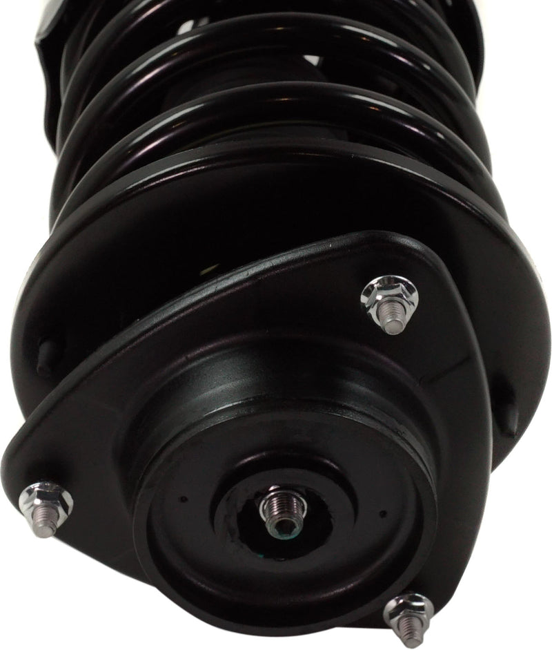 Driver Side Front Fully Loaded Strut