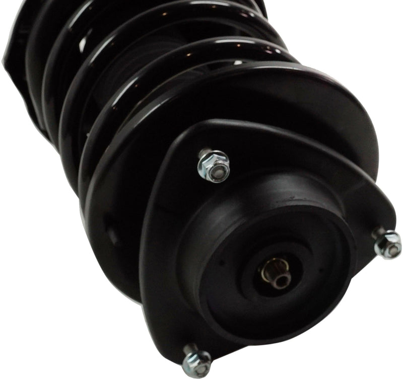 Front Loaded Strut Passenger Side Gas-Charged Twin-Tube