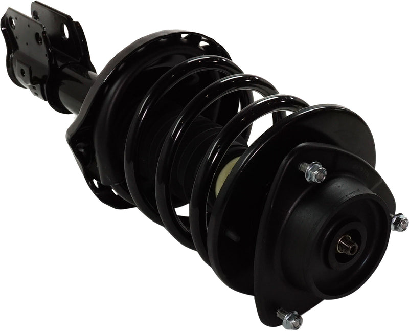 Front Loaded Strut Passenger Side Gas-Charged Twin-Tube