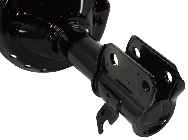 Front Loaded Strut Passenger Side Gas-Charged Twin-Tube