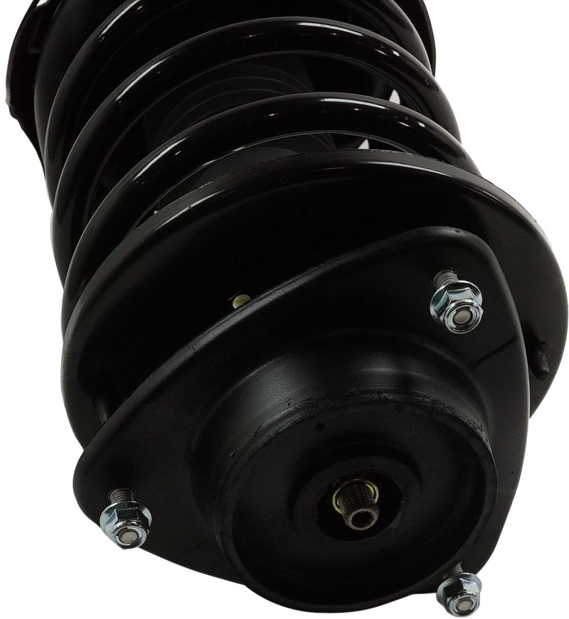 Front Loaded Strut Driver Side Gas-Charged Twin-Tube