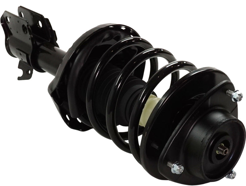 Front Loaded Strut Driver Side Gas-Charged Twin-Tube