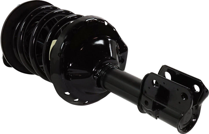 Front Loaded Strut Driver Side Gas-Charged Twin-Tube