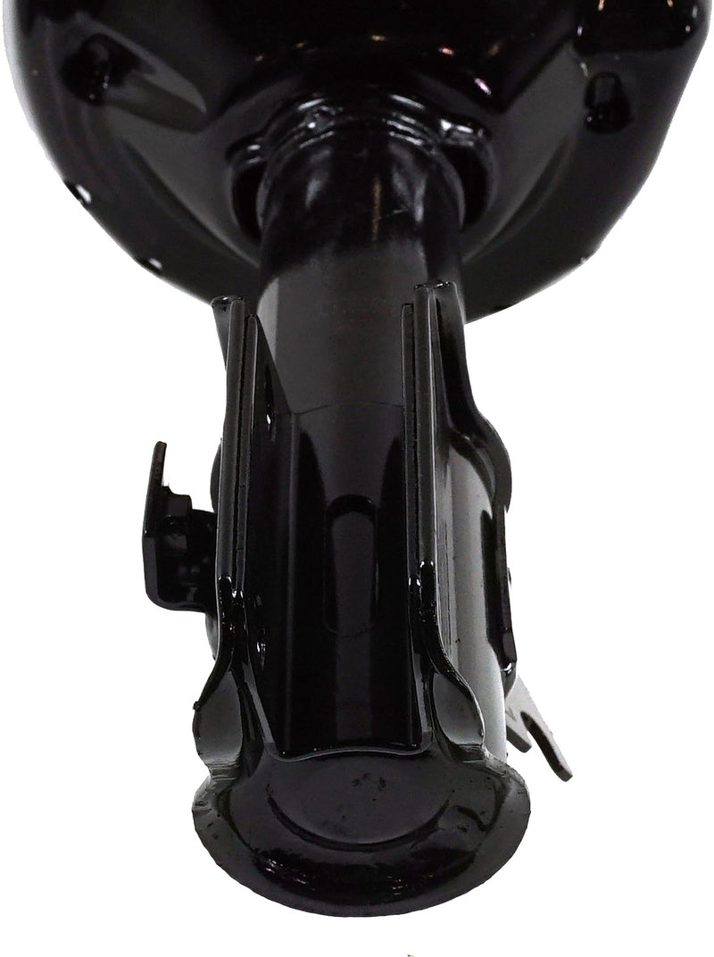 Front Loaded Strut Driver Side Gas-Charged Twin-Tube