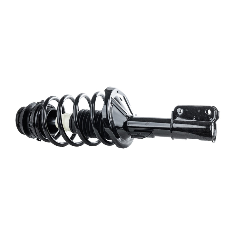Front Fully Loaded Strut Passenger Side Gas-Charged Twin-Tube Sedan