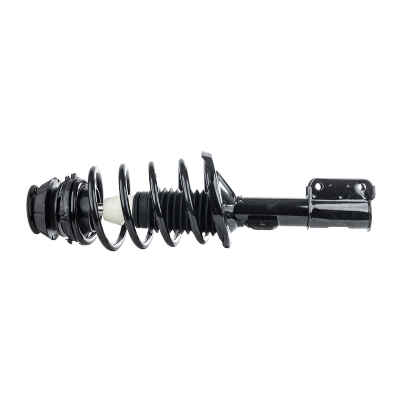 Front Fully Loaded Strut Passenger Side Gas-Charged Twin-Tube Sedan