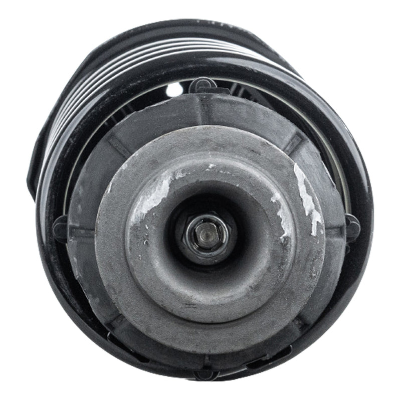Front Fully Loaded Strut Passenger Side Gas-Charged Twin-Tube Sedan