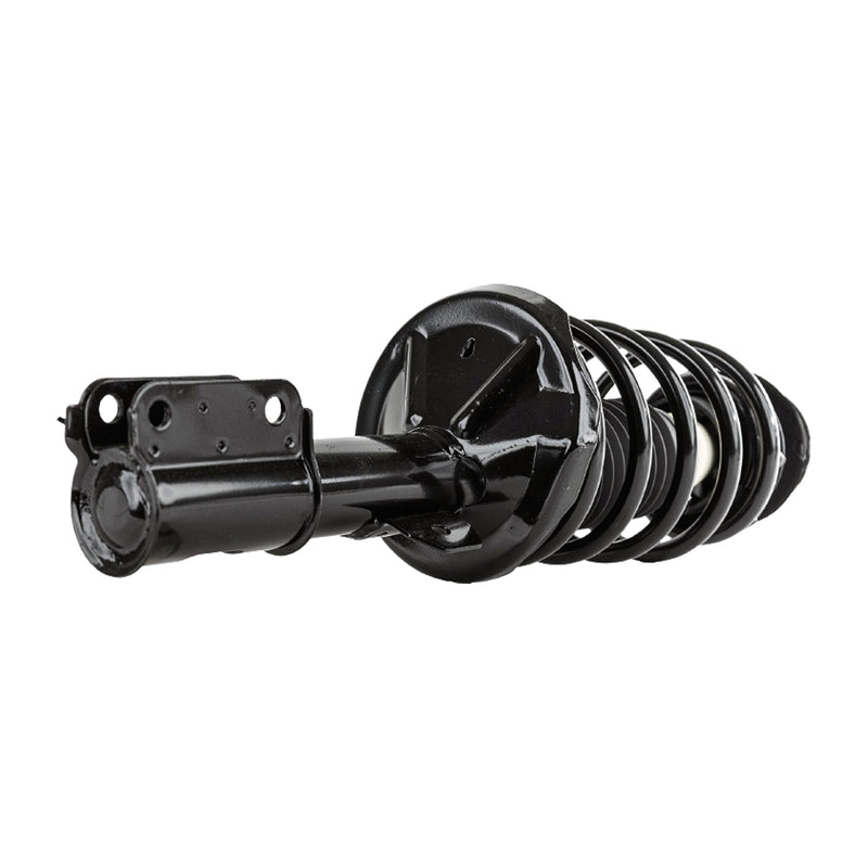 Front Fully Loaded Strut Driver Side Gas-Charged Twin-Tube Sedan