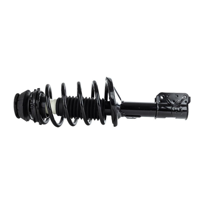 Front Fully Loaded Strut Driver Side Gas-Charged Twin-Tube Sedan