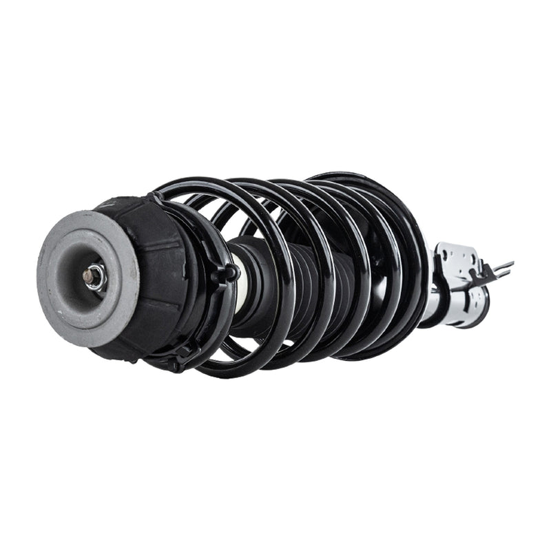 Front Fully Loaded Strut Driver Side Gas-Charged Twin-Tube Sedan