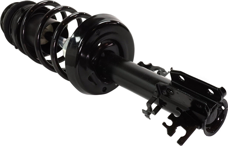 Front Strut Assembly Driver Side Gas-Charged Twin-Tube