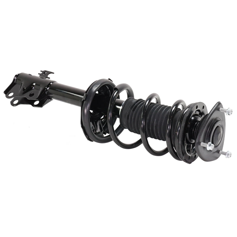 Front Fully Loaded Strut Passenger or Driver Side Gas-Charged Twin-tube