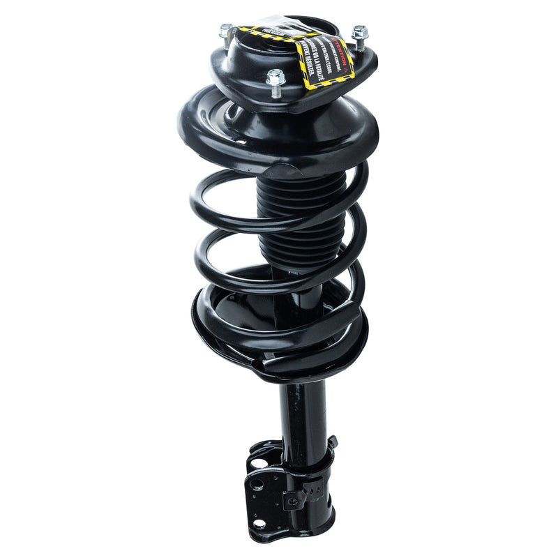 Front, Passenger Side Fully Loaded Strut