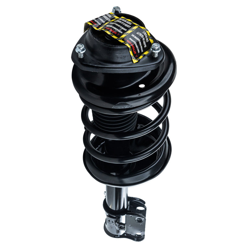 Driver Side Front Fully Loaded Strut