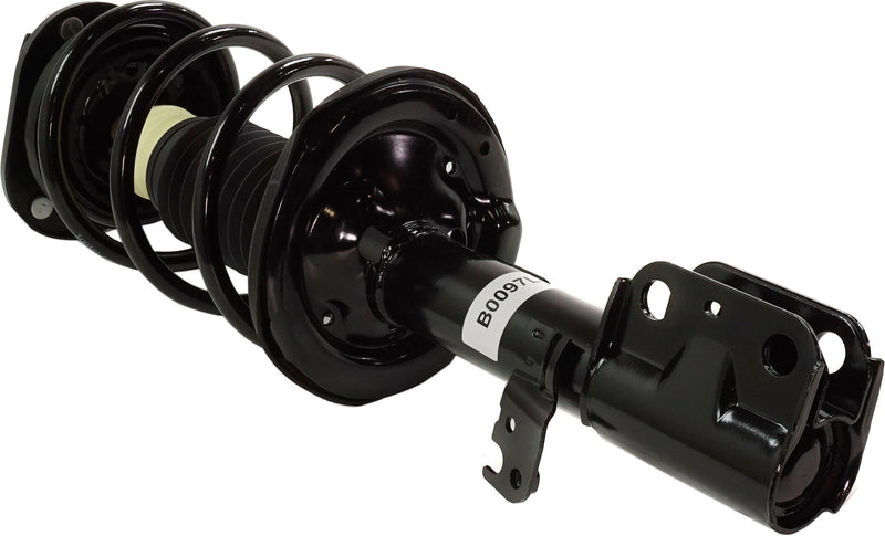 Front Fully Loaded Strut Assembly Driver Side Side