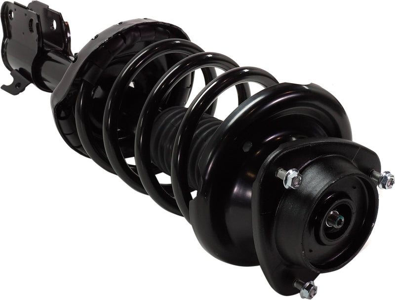 Front, Driver Side Loaded Strut