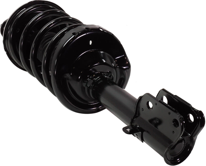 Front, Driver Side Loaded Strut