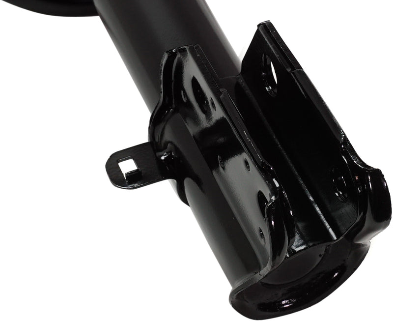 Front, Driver Side Loaded Strut