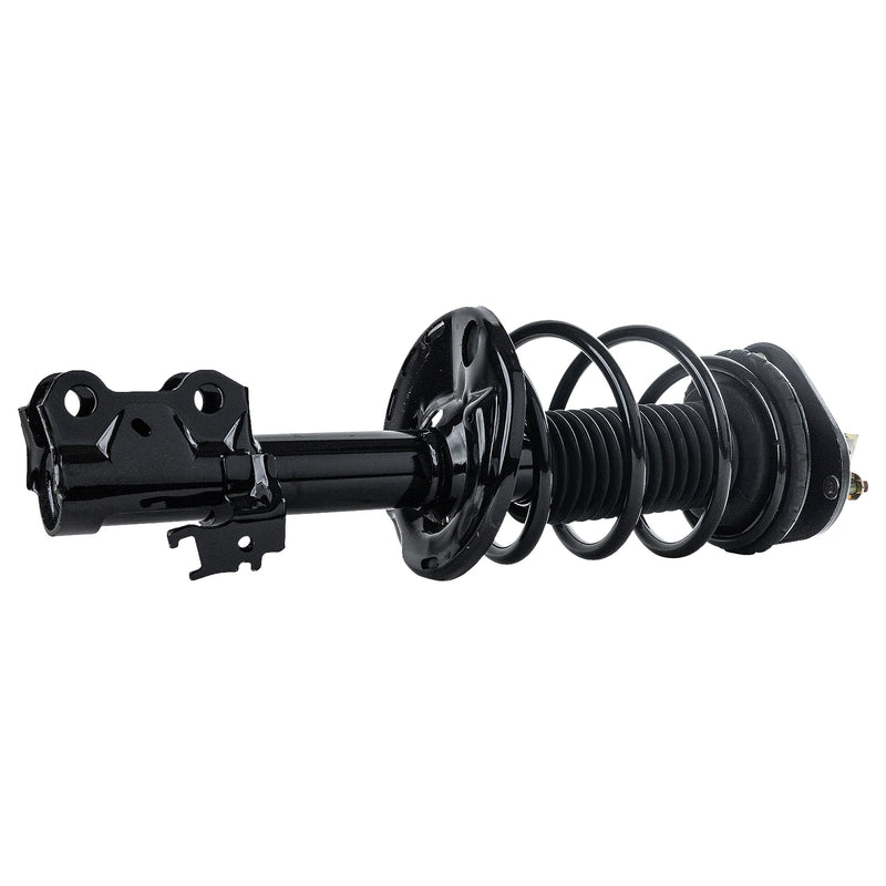 Front, Driver Side Loaded Strut, Base Model, 4 Cyl., 2.4L Engine