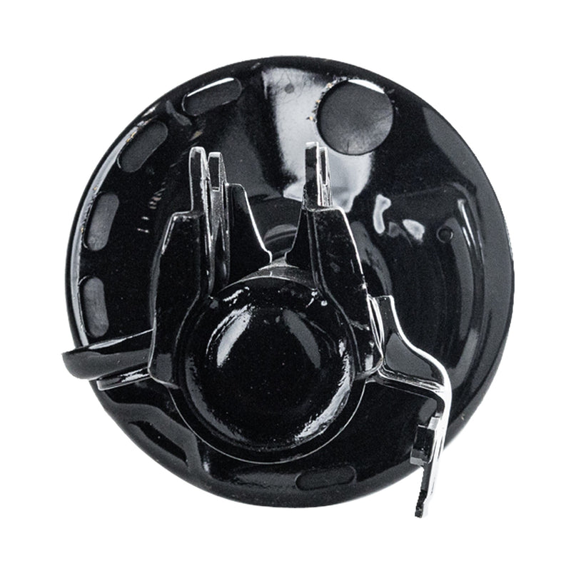 Front, Driver Side Loaded Strut, Base Model, 4 Cyl., 2.4L Engine
