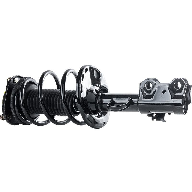 Front, Driver Side Loaded Strut, Base Model, 4 Cyl., 2.4L Engine