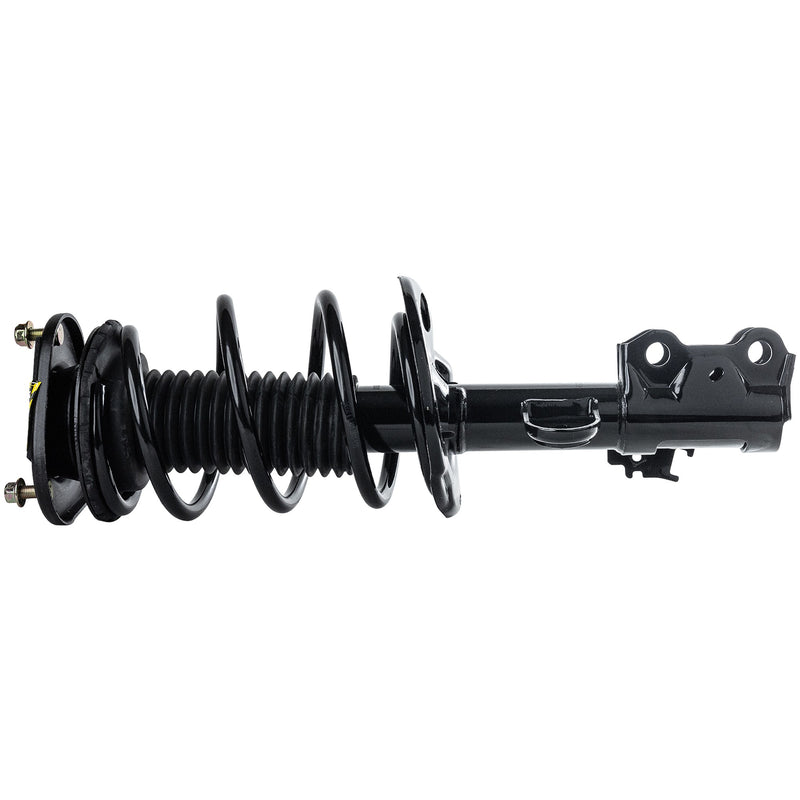Front, Driver Side Loaded Strut, Base Model, 4 Cyl., 2.4L Engine