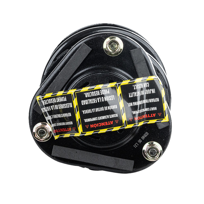 Front, Driver Side Loaded Strut, Base Model, 4 Cyl., 2.4L Engine
