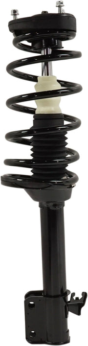 Suspension Shock Absorber Set CarParts RS28070004